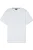 OLYMP Casual T-Shirt ronde hals wit, Effen