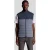 Lyle & Scott Sports Hybrid Fleece Gilet – Blauw
