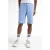 Petrol Industries sweatshort lichtblauw