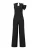 Guido Maria Kretschmer Women Jumpsuit ‘Linda’  zwart