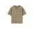 Sissy-Boy gestreepte T-shirt bruin