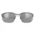 Oakley Zonnebril Wire Tap 2.0 OO4145-02 Mat Gunmetal Prizm Zwart