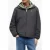 Tommy Hilfiger Tjm Chicago Packable Jacket Washed Black