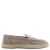Mango Man suède espadrilles – taupe