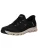 SKECHERS Sneakers laag  zwart