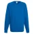 Fruit Of The Loom Heren Lichtgewicht Raglan Sweatshirt (240 GSM) (Royaal Blauw)