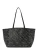 Zadig & Voltaire Shopper  grijs / zwart