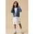 NAME IT KIDS spijkerjas medium bue denim