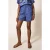 White Stuff Rowena Linen Short Blue Multi