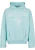 Karl Kani Sweatshirt ‘Street Academy’  aqua / wit