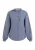 Dreimaster Bloes met lange mouwen teylon Dames Grijs-blauw