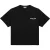 Malelions Women Lakeview Suite Oversized T-Shirt | Black