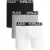 Kruze | 3-pack Heren Boxershorts Katoen Stretch Ondergoed