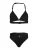 Calvin Klein Swimwear Bikini  zwart