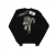 Disney Jongens Toy Story 4 Klassiek Buzz Lightyear Sweatshirt (Zwart)