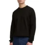 Solid Hami Knit Sweater Heren