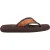 Rocket Dog Dames Spotlight Marlow Geborduurde Sandalen (Bruin/Multi-kleur)