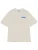 HALO Shirt  blauw / offwhite