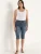 Cellbes of Sweden Jeans  blauw denim