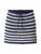 GAP Rok  navy / wit