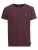 Iriedaily Shirt ‘Chamisso’  wijnrood / wit