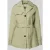s.Oliver RED LABEL Regular fit Trenchcoat van Katoenmix