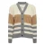 Damesvest Pulz Jeans Sara Striped Button