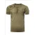 Rusty Neal T-shirt heren – groen 15241
