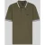 BOSS Green Regular fit Poloshirt van puur katoen model ‘PADDY’