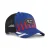 PUMA Sportpet  royal blue/koningsblauw / rood
