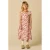 Sissy-Boy maxi jurk wit