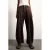 TOPSHOP barrel jeans – bruin