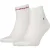 Tommy Hilfiger Enkelsokken met compressie voor heren (set van 2)