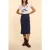 ICode White V-neck T-shirt With Message