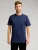 Biologisch Basic T-Shirt – Marineblauw