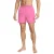 Nike Heren geborduurd logo zwembroek Regular (Roze gloed)