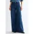 Wrangler Canyon wide leg jeans – donkerblauw
