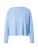 AMERICAN VINTAGE Shirt ‘YPAWOOD’  lichtblauw
