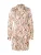ONLY Jurk ‘ONLJANE’  beige / bruin / zwart / wit