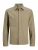 Jack & Jones Overhemd Jprblurayle Linen Bl. Solid Ls Shir 12291955 Mermaid/regular Fi Mannen