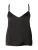 Everly Top  zwart
