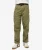 Superdry & Co Vintage Parachute Cargobroek van Biologisch Katoen Groen