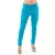 Conquista Getailleerde Harem Stijl Broek