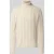 Jack & Jones Premium Trui met rolkraag en kabelpatroon