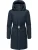 NAVAHOO Wintermantel ‘Gipfelspass XIV’  navy