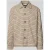 Selected Oversized overhemdjack van wolmix, model ‘REGARI’