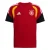ADIDAS PERFORMANCE Functioneel shirt ‘DFB’  geel / rood / zwart / wit
