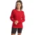 Fruit of the Loom Dames lichtgewicht raglan sweatshirt
