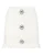 Gebreide Korte Rok Monogram