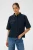 Kaffe Blouse ‘KANaya’  marine
